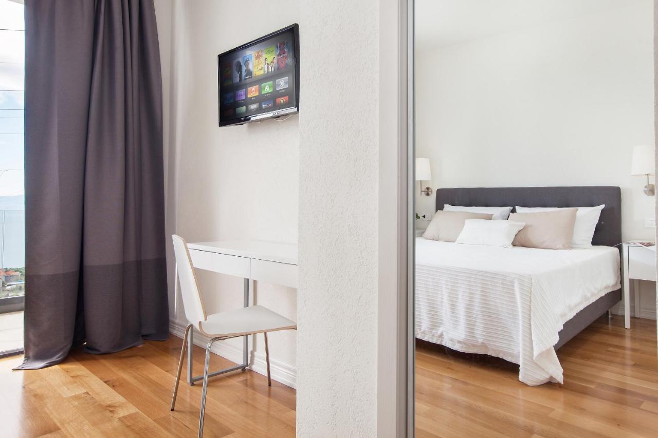 Villa Sima Makarska Ngoại thất bức ảnh