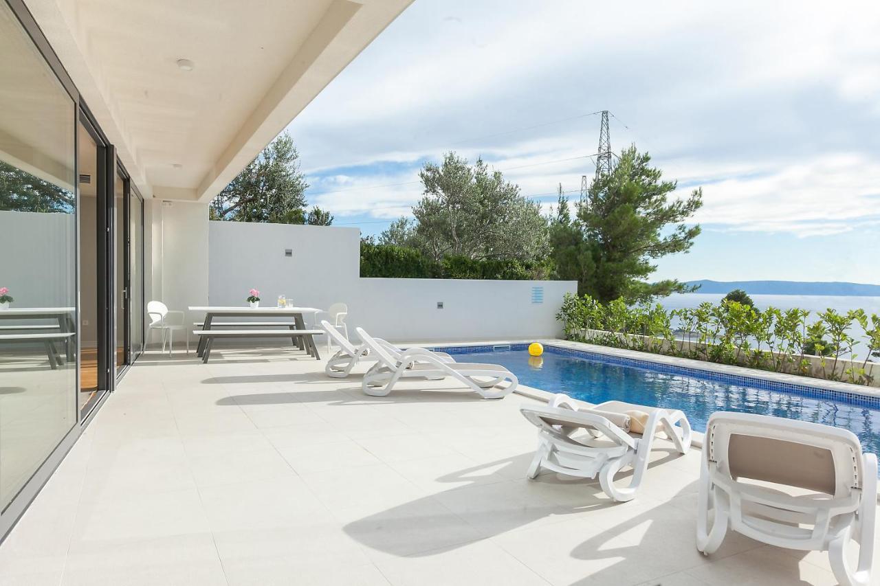 Villa Sima Makarska Ngoại thất bức ảnh