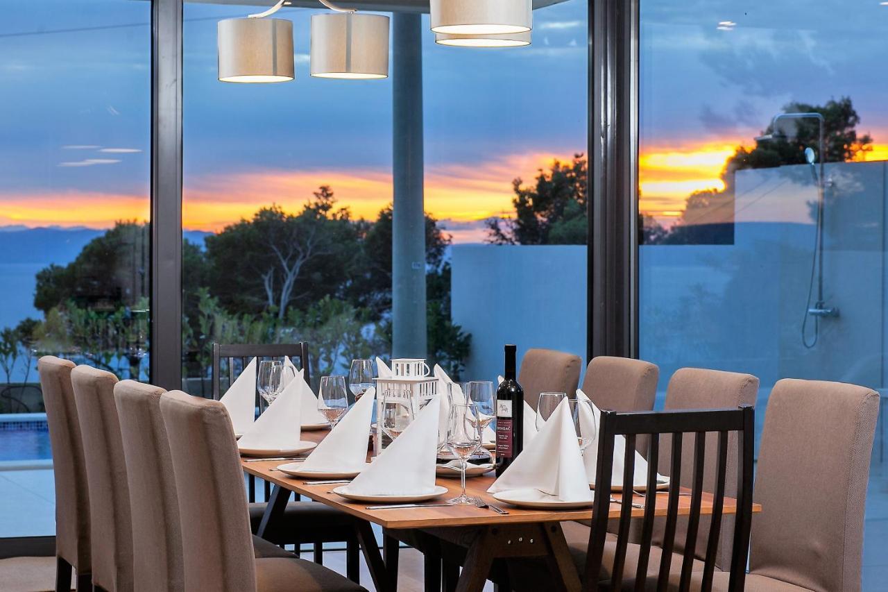 Villa Sima Makarska Ngoại thất bức ảnh