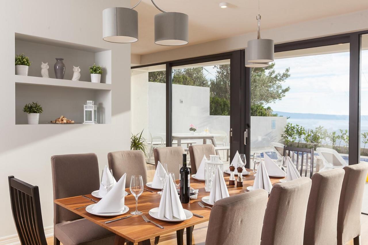 Villa Sima Makarska Ngoại thất bức ảnh