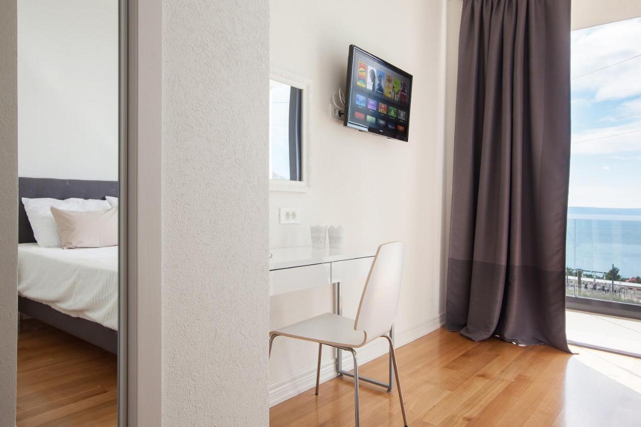 Villa Sima Makarska Ngoại thất bức ảnh