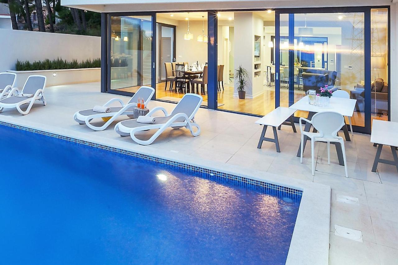 Villa Sima Makarska Ngoại thất bức ảnh