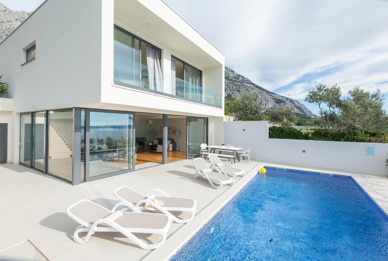 Villa Sima Makarska Ngoại thất bức ảnh