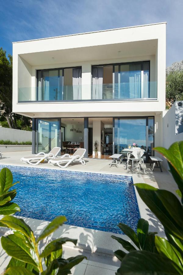 Villa Sima Makarska Ngoại thất bức ảnh